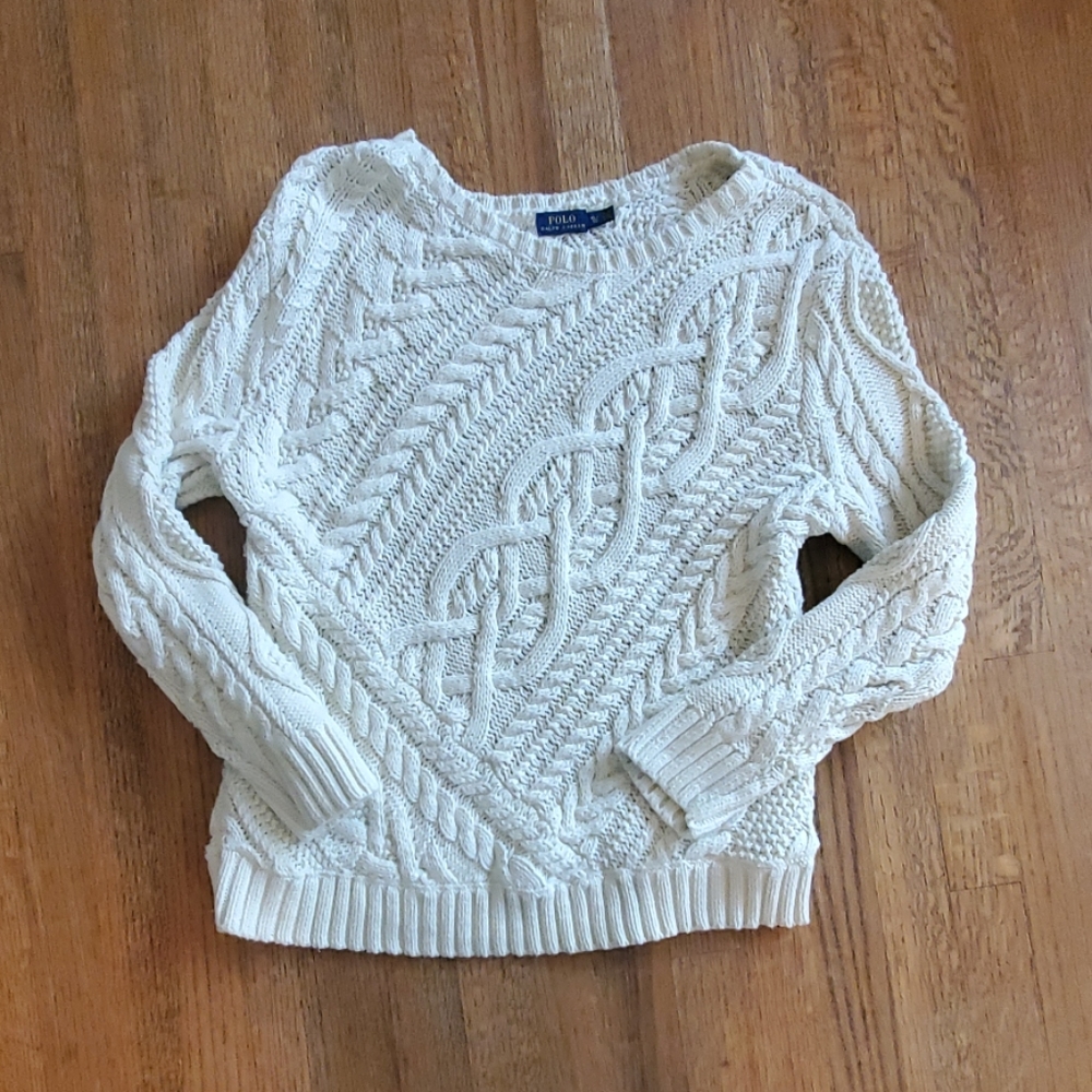 Polo Sweater